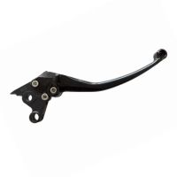 brzdová páčka TITAX EVO dlouhá černá